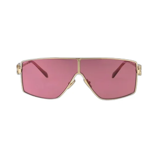 Miu Miu Eyewear Shield Frame Sunglasses