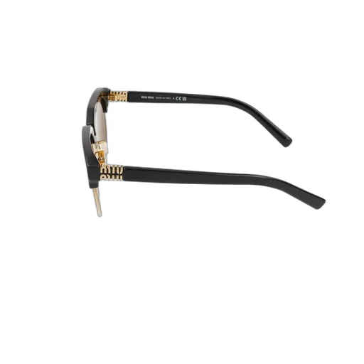Miu Miu Eyewear Browline Frame Full Rim Sunglasses