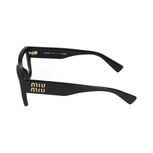 Miu Miu Eyewear Rectangular Frame Full Rim Glasses