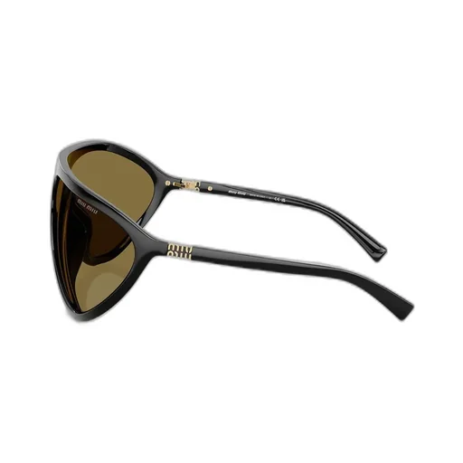 Miu Miu Eyewear Shield Sunglasses