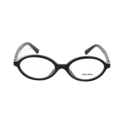 Miu Miu Eyewear Oval-Frame Glasses