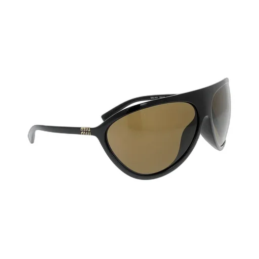 Miu Miu Eyewear Shield Sunglasses