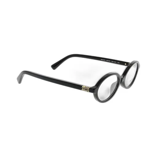 Miu Miu Eyewear Oval-Frame Glasses