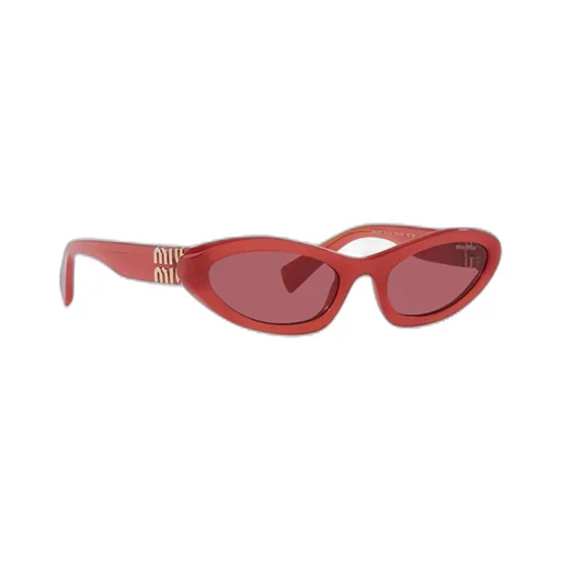 Miu Miu Eyewear Cat-Eye Sunglasses