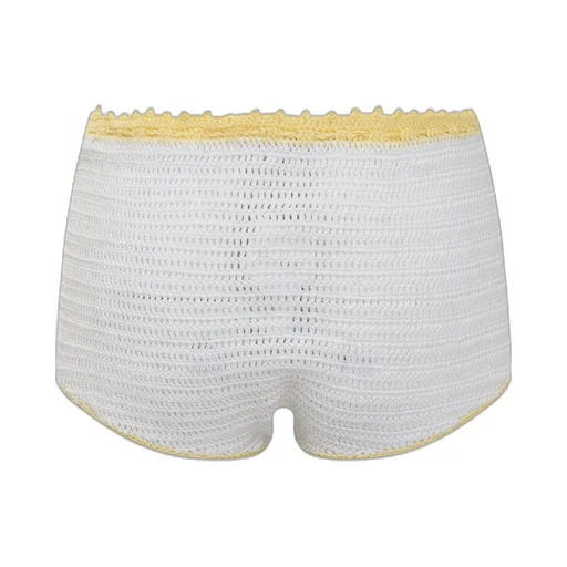 Mixik Crochet Shorts