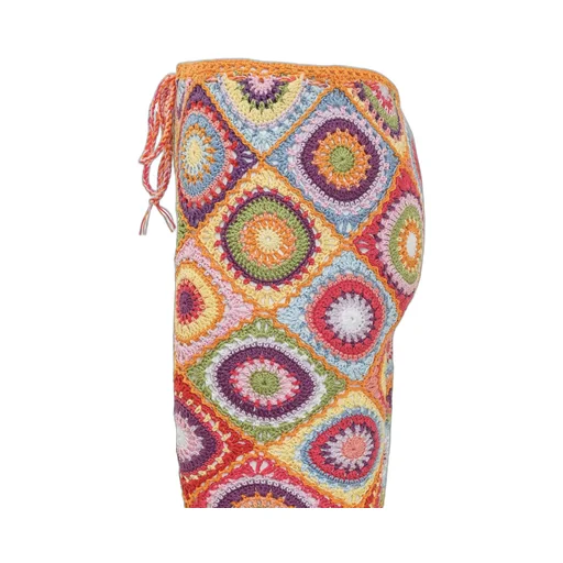 Mixik Crochet Pattern Pants
