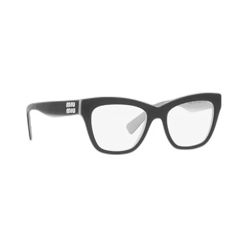 Miu Miu Eyewear Butterfly-Frame Glasses