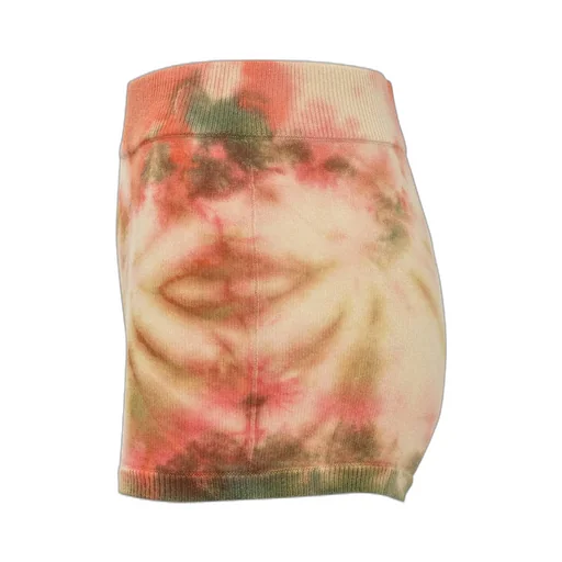 Mixik Tie-Dye Casual Shorts