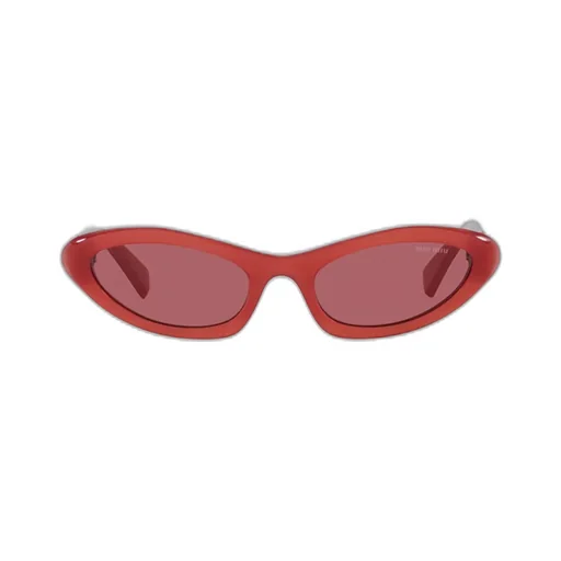 Miu Miu Eyewear Cat-Eye Sunglasses