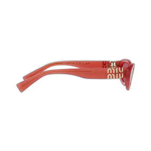 Miu Miu Eyewear Cat-Eye Sunglasses