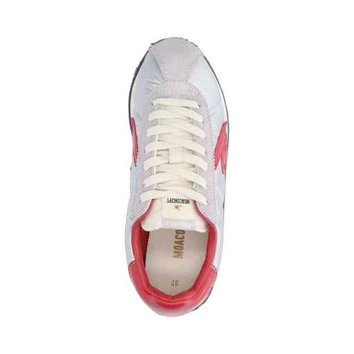 Moa Master Of Arts Flash Lace-Up Sneakers