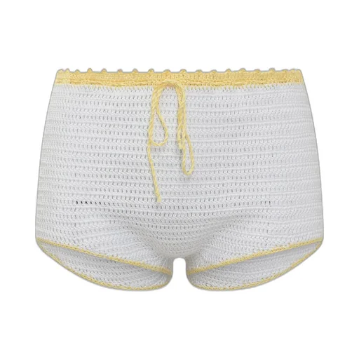 Mixik Crochet Shorts