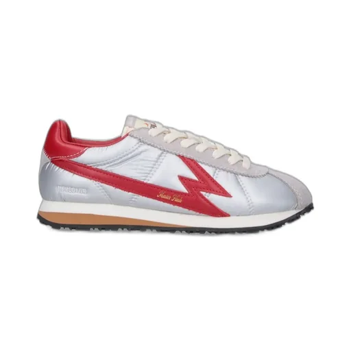 Moa Master Of Arts Flash Lace-Up Sneakers