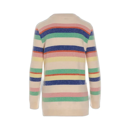 Mixik Cozy Striped Knitwear