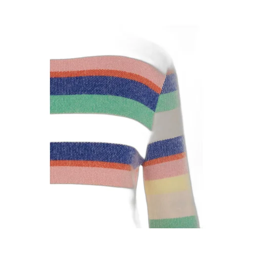 Mixik Cozy Striped Knitwear