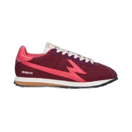 Moa Master Of Arts Flash Lace-Up Sneakers