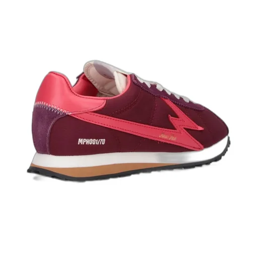 Moa Master Of Arts Flash Lace-Up Sneakers