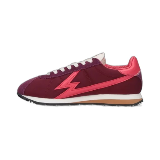 Moa Master Of Arts Flash Lace-Up Sneakers