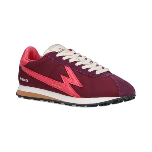 Moa Master Of Arts Flash Lace-Up Sneakers