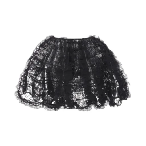 Molly Goddard Frilled Tulle Bolero Top