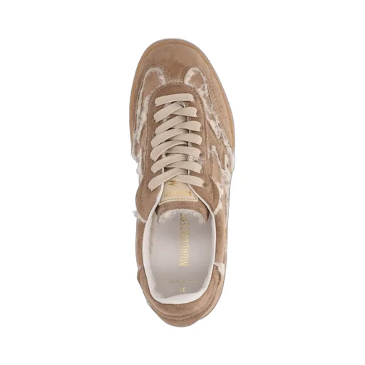 Moa Master Of Arts Club Lace-Up Sneakers