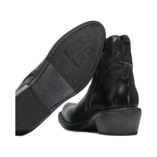 Moma Zip-Around Ankle Boots