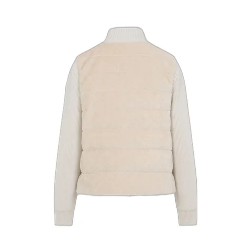 Moncler Padded Zip-Up Cardigan