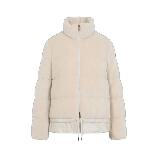 Moncler Cedre Teddy Short Puffer Jacket