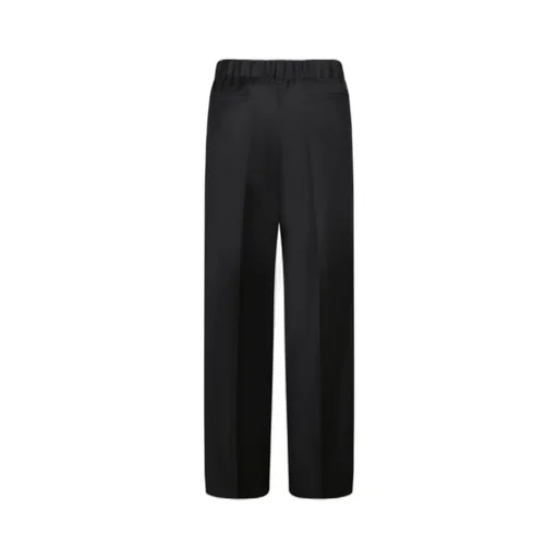Moncler Gabardine Tailored Trousers