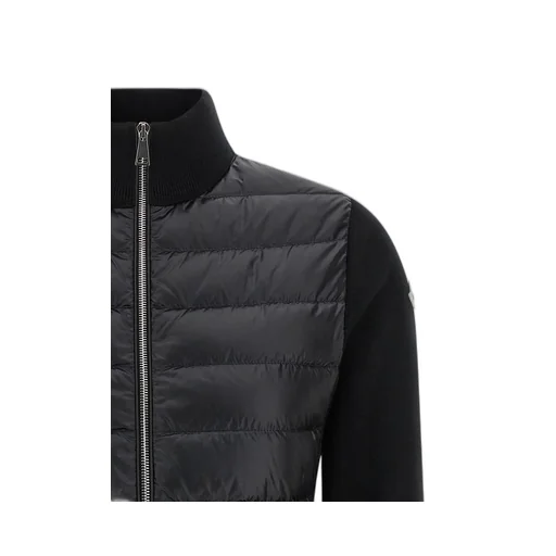 Moncler Padded Zip-Up Cardigan
