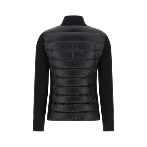 Moncler Padded Zip-Up Cardigan