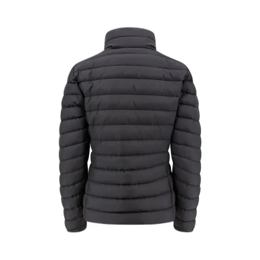 Moncler Grange Zip-Up Quilted Jacket