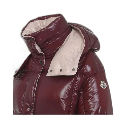 Moncler Parana Hooded Short Down Jacket