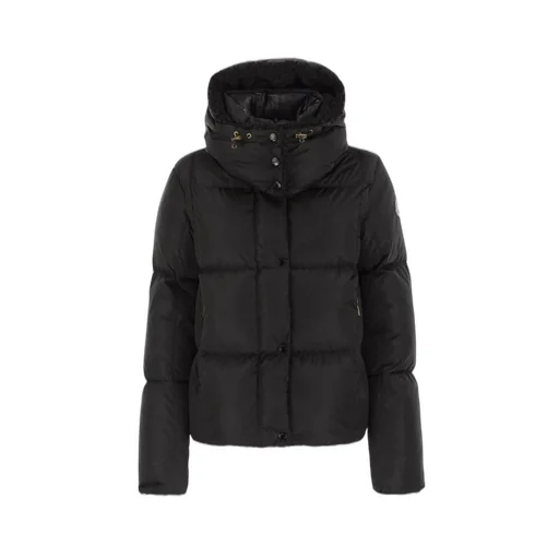 Moncler Castelnou Hooded Puffer Jacket