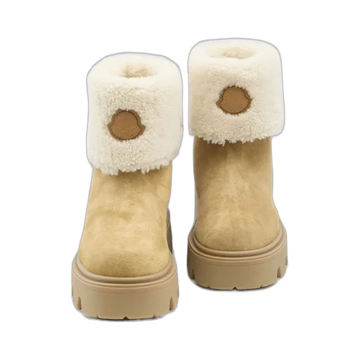 Moncler Aurea Mid Boots