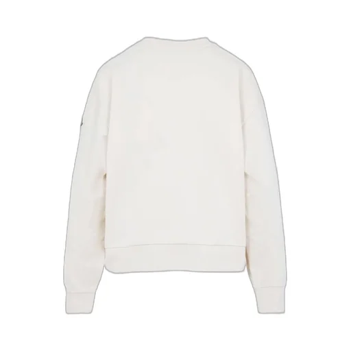 Moncler Logo Embroidered Crewneck Sweatshirt