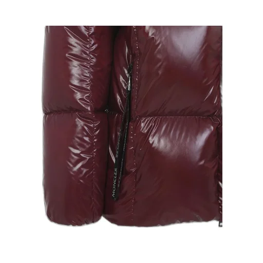 Moncler Parana Hooded Short Down Jacket