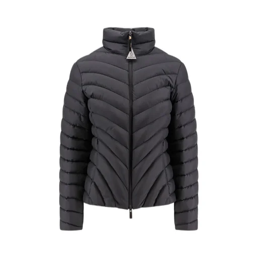 Moncler Grange Zip-Up Quilted Jacket