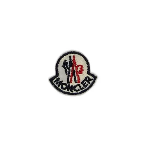 Moncler Logo Patch Knitted Beanie