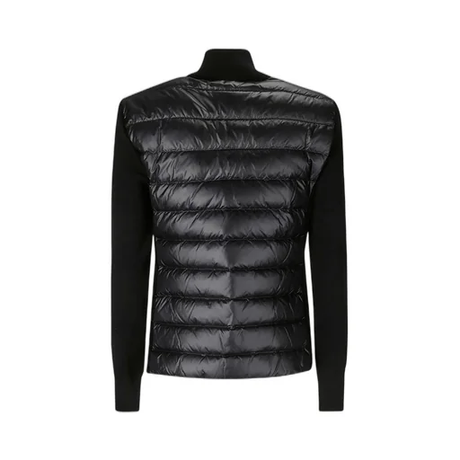 Moncler Padded Zipped Cardigan