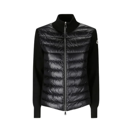 Moncler Padded Zipped Cardigan