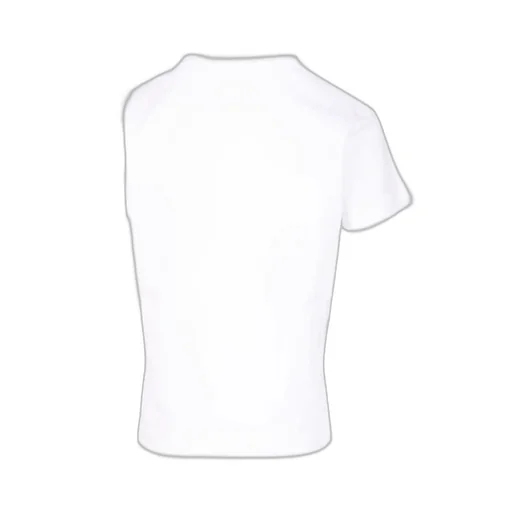 Moncler Logo Embroidered Crewneck T-Shirt