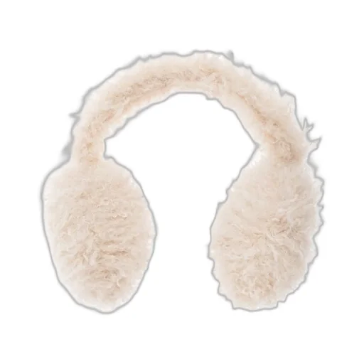 Moncler Logo Patch Earmuffs