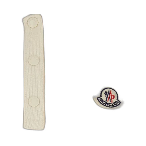 Moncler Logo Patch Short-Sleeved Polo Shirt