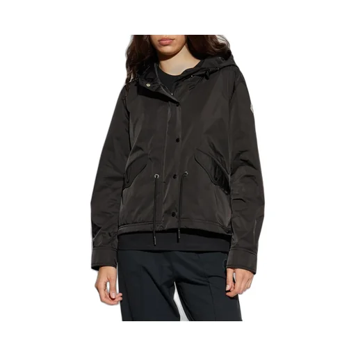 Moncler Noizay Drawstring Hooded Jacket