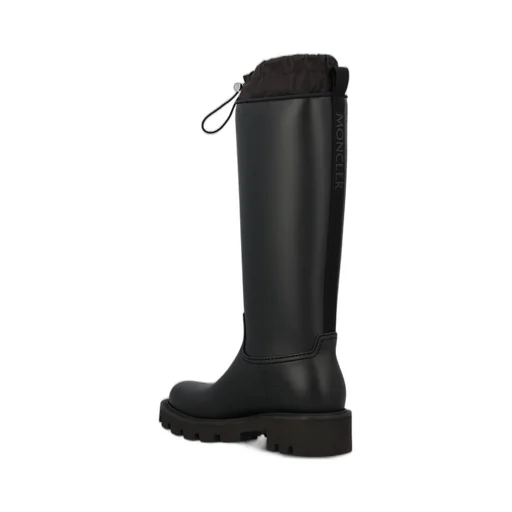 Moncler Kickstream High Rain Boots