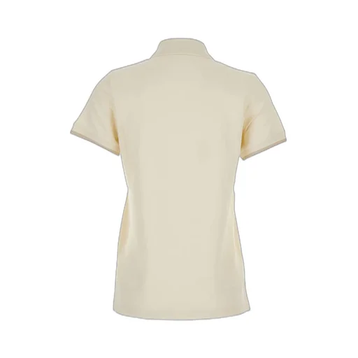 Moncler Logo Patch Short-Sleeved Polo Shirt