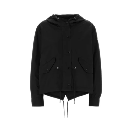 Moncler Noizay Drawstring Hooded Jacket