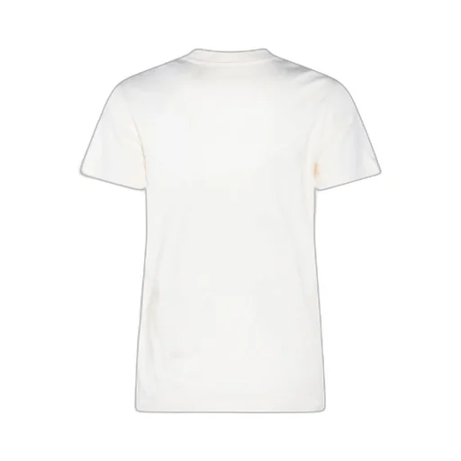 Moncler Logo Embroidered Crewneck T-Shirt