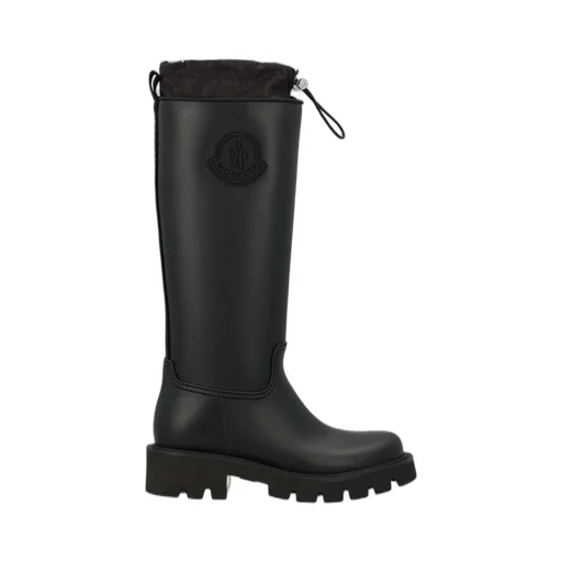 Moncler Kickstream High Rain Boots